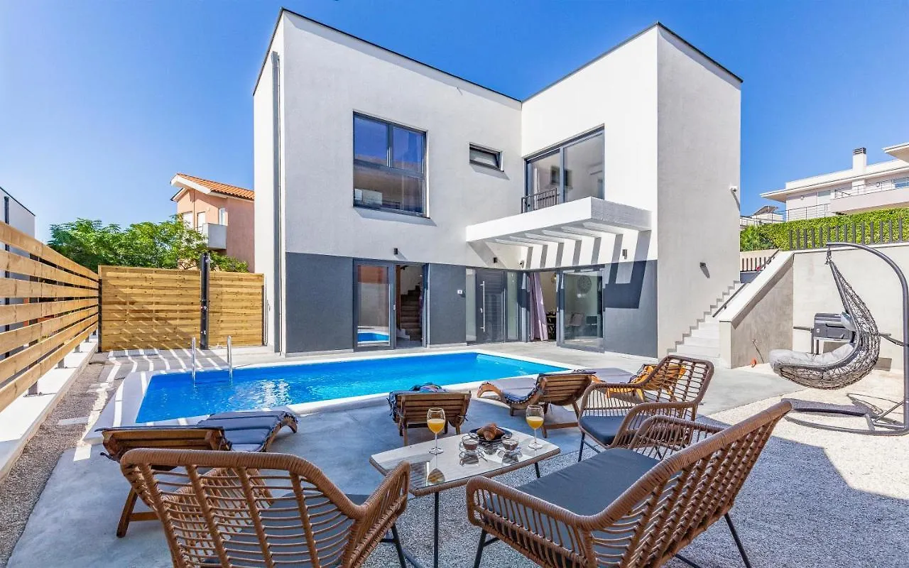 Villa Rougemarin - Rouge With Private Pool Medulin Kroatien