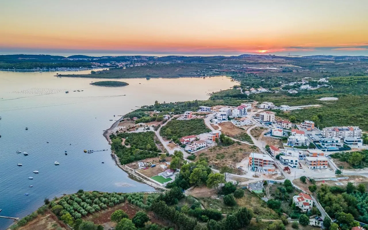 Villa Rougemarin - Rouge With Private Pool Medulin Kroatien